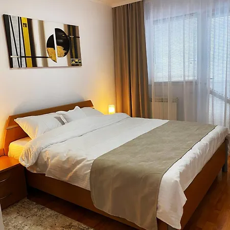 Appartement Onix Delfinarium Constanţa